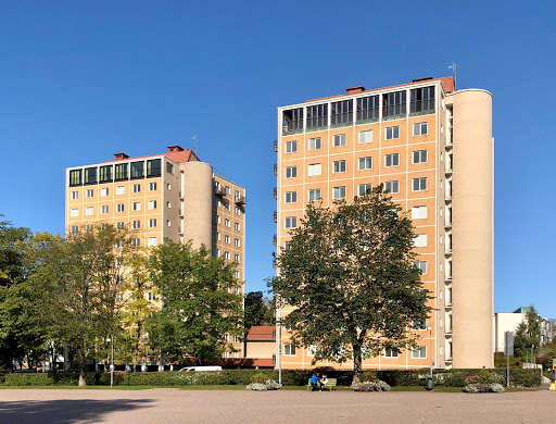 Erasmus accommodation Helsinki