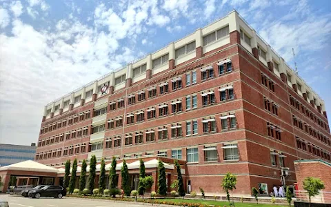 Shaukat Khanum Memorial Cancer Hospital and Research Centre, Peshawar image