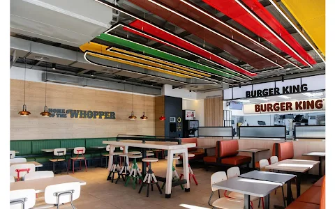 Àrea de servei Vallès - Burger King image
