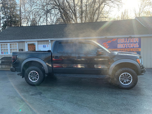 Used Car Dealer «Millner Motors & Auto Sales», reviews and photos, 1435 Scottsville Rd, Charlottesville, VA 22902, USA