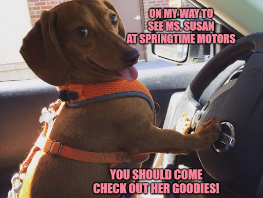 Used Car Dealer «Springtime Motors», reviews and photos, 4634 Farm to Market 2920, Spring, TX 77388, USA