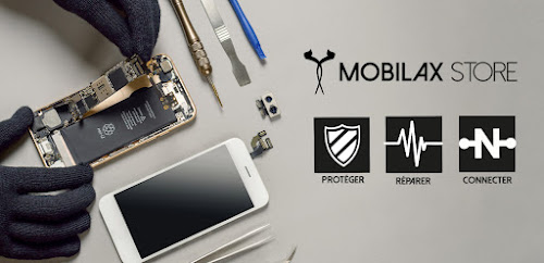 Atelier de réparation de téléphones mobiles Mobilax Store Annemasse Annemasse