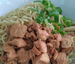 Mie Cabe Gerus Jakarta photo