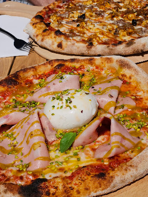 Pizz'aliva à Andrézieux-Bouthéon