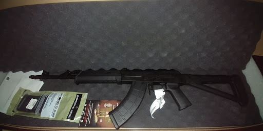 Gun Shop «Bullseye Tactical Supply», reviews and photos, 106 Main St, Woodbridge, NJ 07095, USA