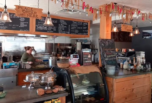 Coffee Shop «Vacavi Cafe», reviews and photos, 100 Water St, Conneaut Lake, PA 16316, USA