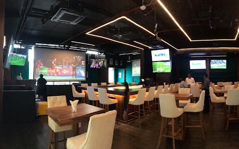 Playtrix Sports Bar and Cafe image