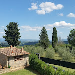 Photo n°1 de l'avis de Jean.o fait le 01/12/2018 à 22:05 sur le  Hotel & Restaurant Casolare le Terre Rosse à San Gimignano