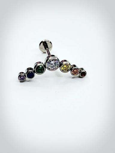 Explore pug tattoo ideas, creative tattoo ideas in Chesapeake, available at Finders Keepers Body Piercing