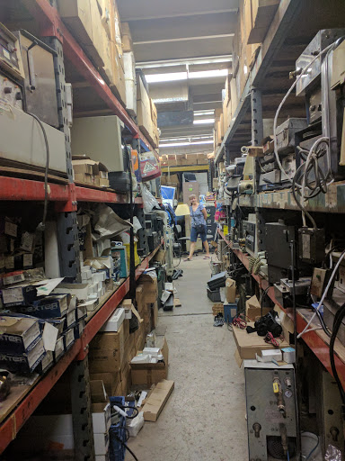 Electronics Store «Apache Reclamation & Electronics», reviews and photos, 313 W Apache St, Phoenix, AZ 85003, USA