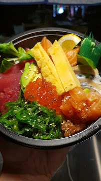 Poke bowl du Restaurant japonais Sushi Boat à Montpellier - n°3