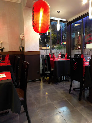 Royal Kyoto à Drancy