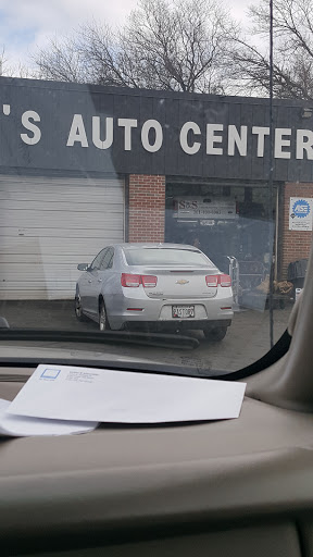 Auto Repair Shop «Moon Auto Center», reviews and photos, 4934 Marlboro Pike, Capitol Heights, MD 20743, USA