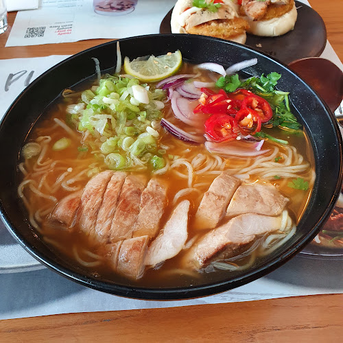 Comments and reviews of wagamama swindon