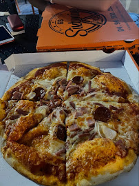 Plats et boissons du Pizzeria Sixtynine Pizza - La Bocca à Cannes - n°20