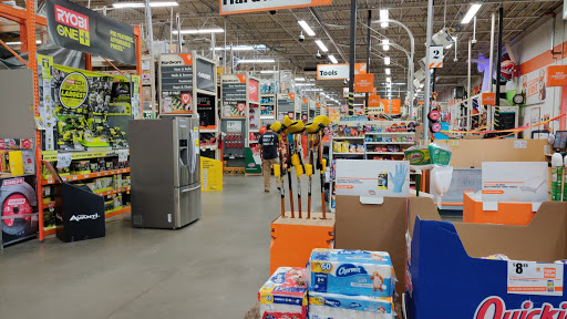 Home Improvement Store «The Home Depot», reviews and photos, 979 Beards Hill Rd, Aberdeen, MD 21001, USA