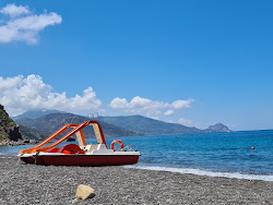 Photo de Spiaggia Torre Conca avec un niveau de propreté de très propre