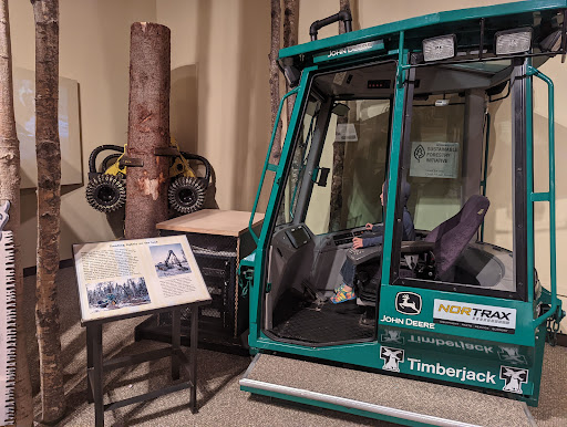 History Museum «Forest History Center», reviews and photos, 2609 Co Rd 76, Grand Rapids, MN 55744, USA