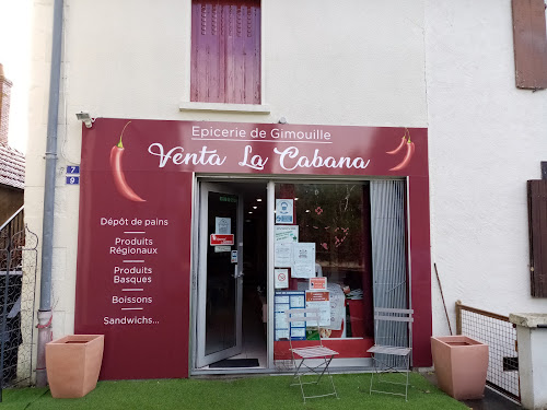 Épicerie Venta La Cabana Gimouille à Gimouille