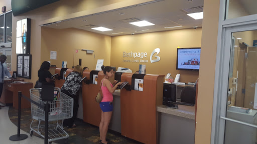 Bethpage Federal Credit Union in Bay Shore, New York