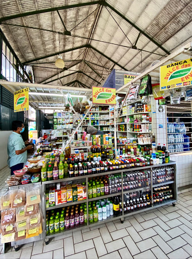 Mercado Municipal Adolpho Lisboa