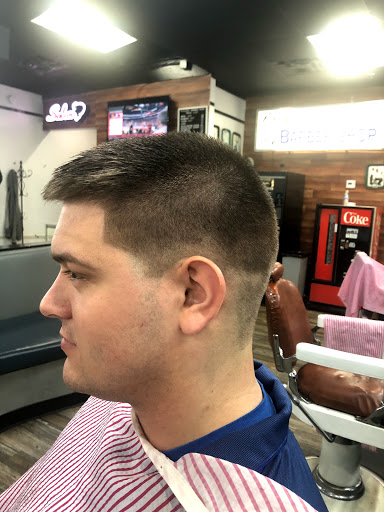 Barber Shop «E-Class Barber Shop», reviews and photos, 3284 Washington Rd, Atlanta, GA 30344, USA