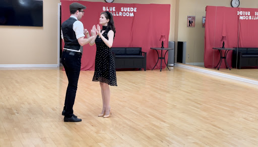 Ballroom «Blue Suede Ballroom Dance Studio», reviews and photos, 3675 Southwind Park Cove Suite 101, Memphis, TN 38125, USA