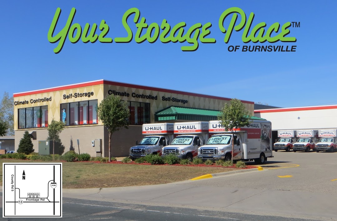 U-Haul Moving & Storage of Burnsville