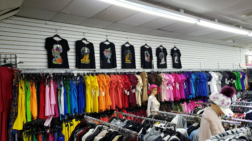 Beauty Supply Store «Warren Beauty Supply», reviews and photos, 16654 E Warren Ave, Detroit, MI 48224, USA