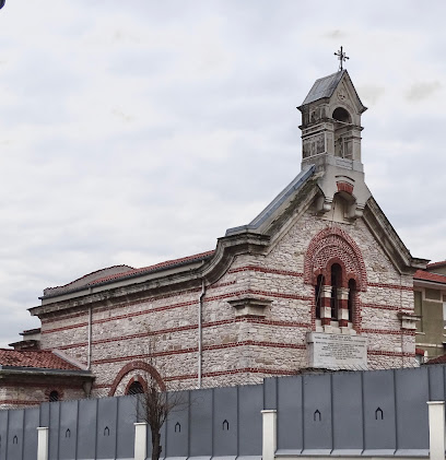Surp Pirgiç Ermeni Kilisesi