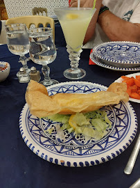 Plats et boissons du Restaurant tunisien La Fontaine à Marseille - n°5