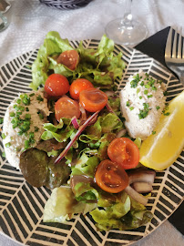 Salade grecque du Restaurant Le Zing à Saint-Pierre-d'Oléron - n°10