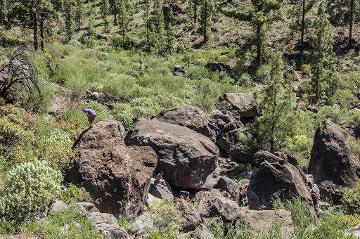 Mogán Climbing Spot - Boulder