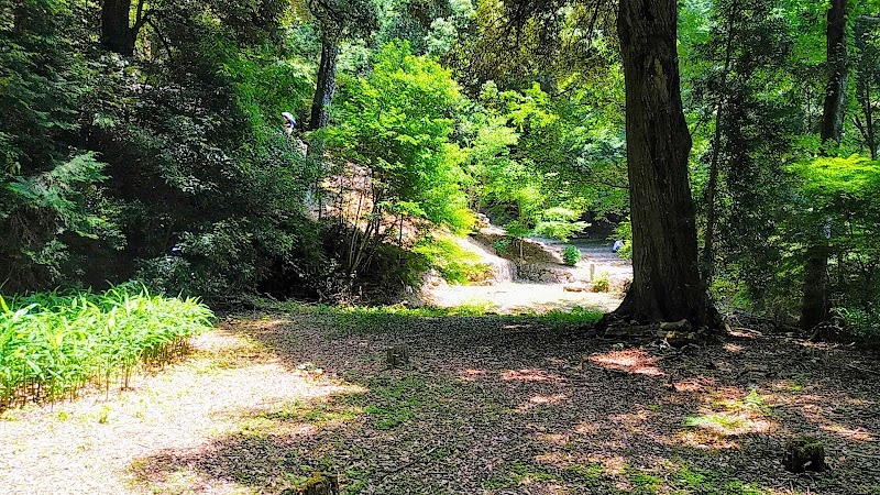 伝 武井夕庵邸跡