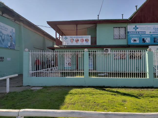 Opiniones de Centro Médico Santa Clara en Las Cabras - Médico