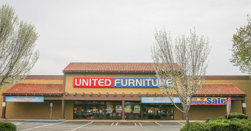 United Furniture, 904 E Hammer Ln, Stockton, CA 95210, USA, 