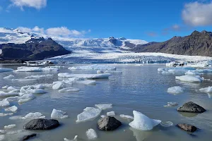 Viewpoint of Fjallsjökull image