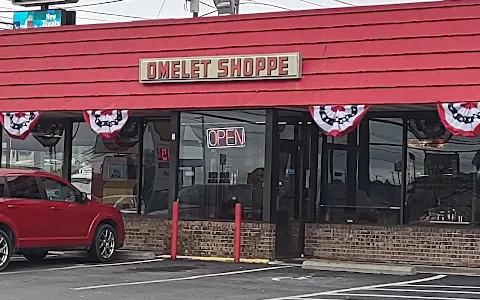 Omelet Shoppe image