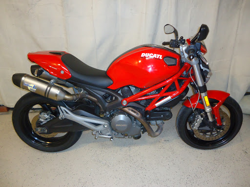 Motorcycle Rental Agency «Dubbelju Motorcycle Rentals», reviews and photos, 274 Shotwell St, San Francisco, CA 94110, USA