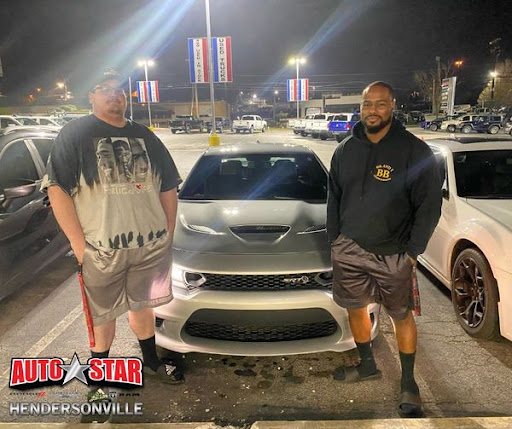 Car Dealer «Hendersonville Chrysler Dodge Jeep Ram», reviews and photos, 401 Duncan Hill Rd, Hendersonville, NC 28792, USA