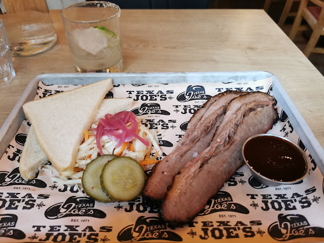 Texas Joe's Slow Smoked Meats - Restaurant