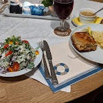 Photo n°2 de l'avis de Manuel.e fait le 01/02/2019 à 20:51 sur le  Altes Landhaus Restaurant Cafe - Burscheid à Burscheid