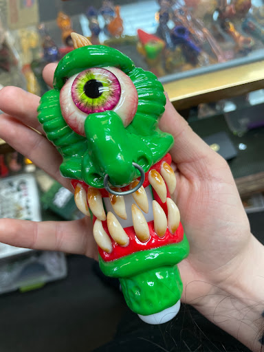 Tobacco Shop «Stone Age Smoke Shop», reviews and photos, 2213 S Scatterfield Rd, Anderson, IN 46016, USA