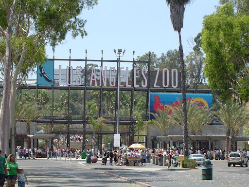 Zoo «Old Los Angeles Zoo», reviews and photos, 4801 Griffith Park Dr, Los Angeles, CA 90027, USA