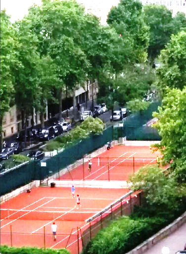 Court de Tennis Pereire