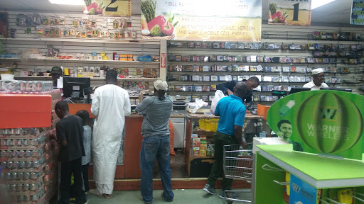 Market «Madina World Market», reviews and photos, 3116 S Hamilton Rd, Columbus, OH 43232, USA