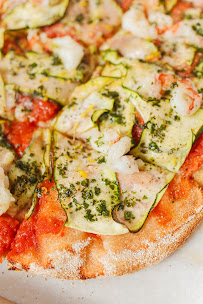 Pizza du Restaurant italien Les Jardins Contini à Paris - n°1