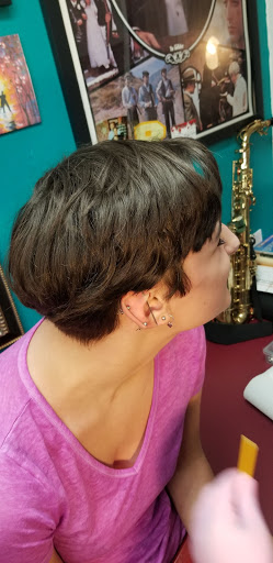 Tattoo Shop «Rock City Tattoos & Body Piercing», reviews and photos, 400 Washington Ave, Belleville, NJ 07109, USA