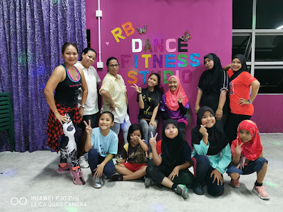 RB Dance Fitness Studio,.Taman Satria
