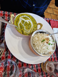 Curry du Restaurant népalais La maison du Népal à Palaiseau - n°9